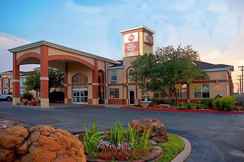 Best Windsor Inn Lubbock Exterior foto