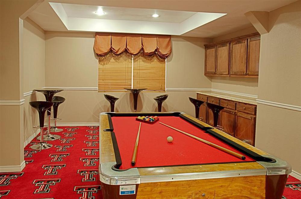 Best Windsor Inn Lubbock Instalações foto