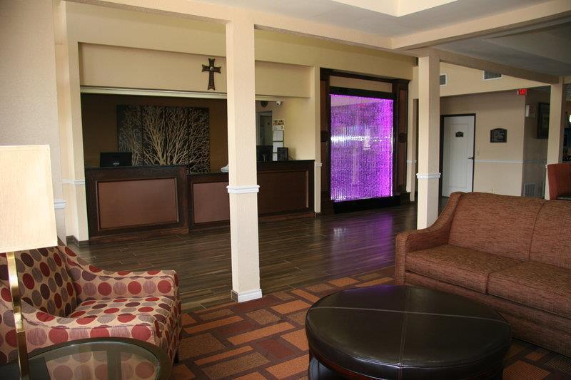 Best Windsor Inn Lubbock Exterior foto
